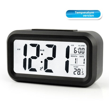 Light-Sensitive Alarm Clock