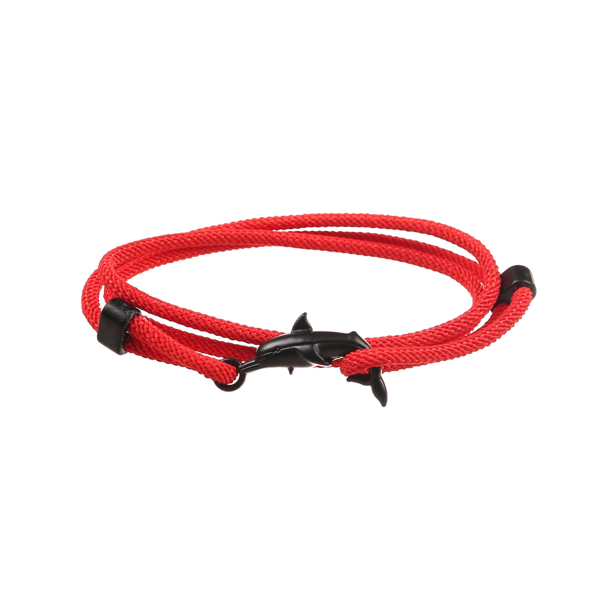 Adjustable Marine Animal Charm Bracelet