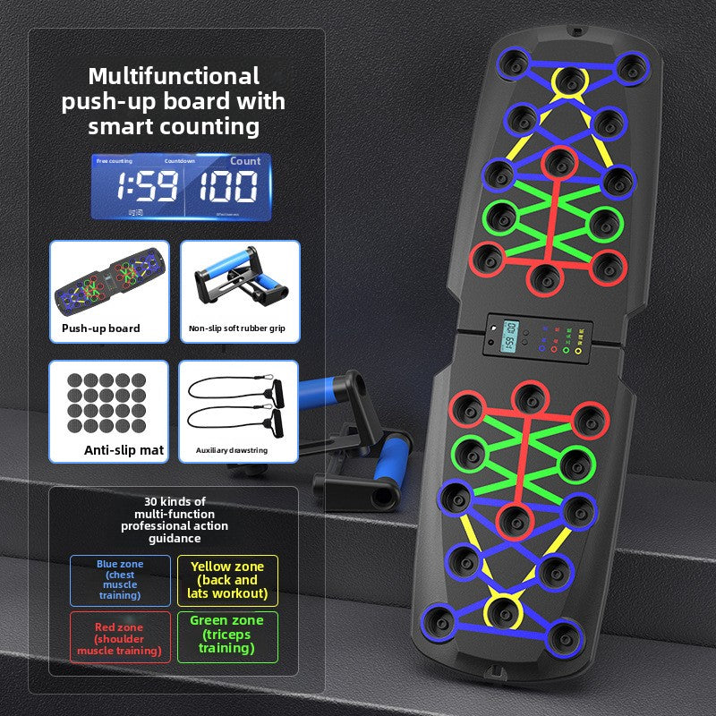 Push-up Training Board