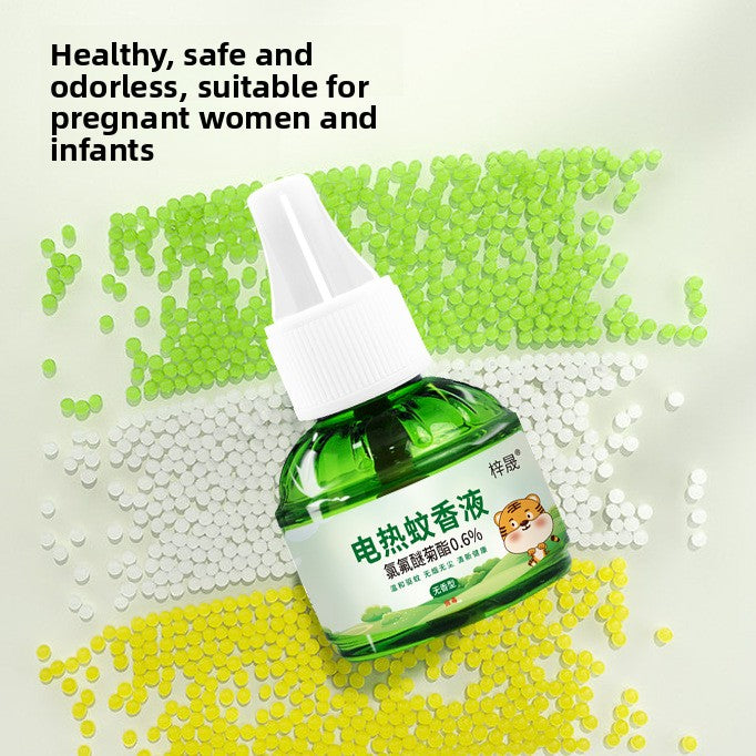 Mosquito Repellent Liquid for Babies