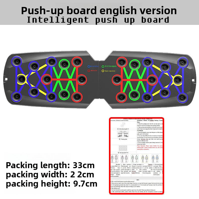Push-up Training Board