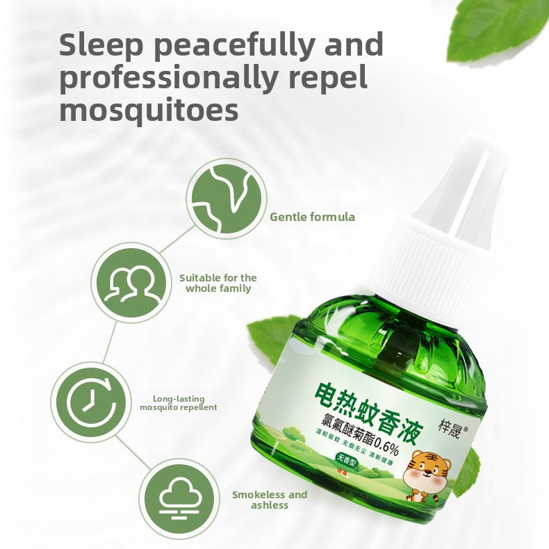 Mosquito Repellent Liquid for Babies