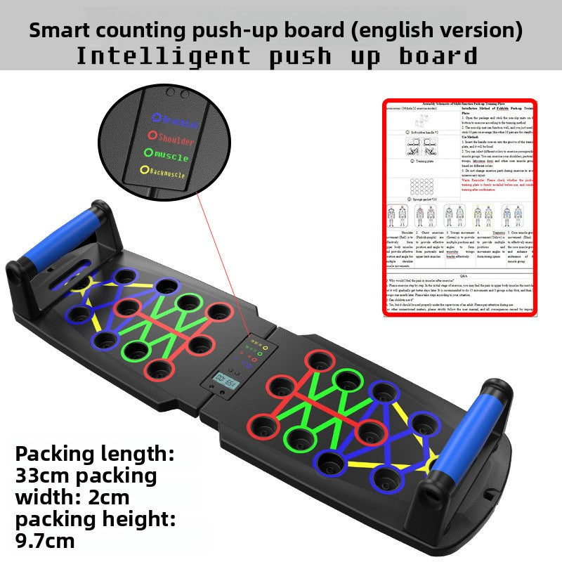 Push-up Training Board