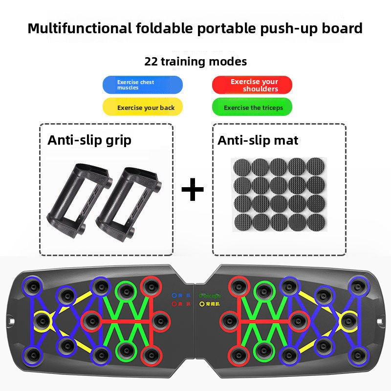 Push-up Training Board