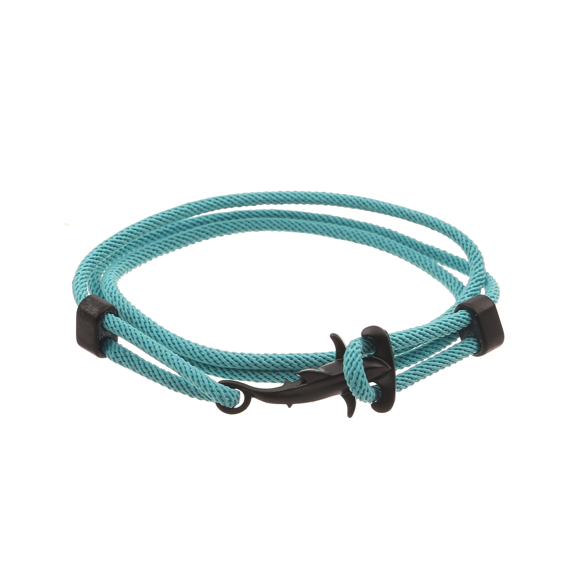 Adjustable Marine Animal Charm Bracelet