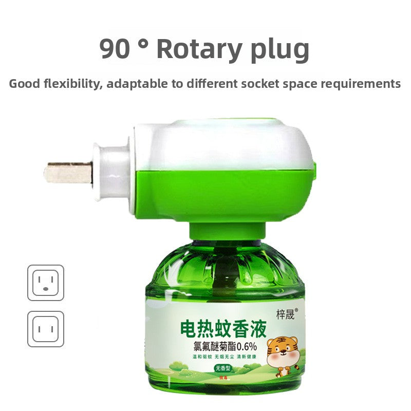 Mosquito Repellent Liquid for Babies