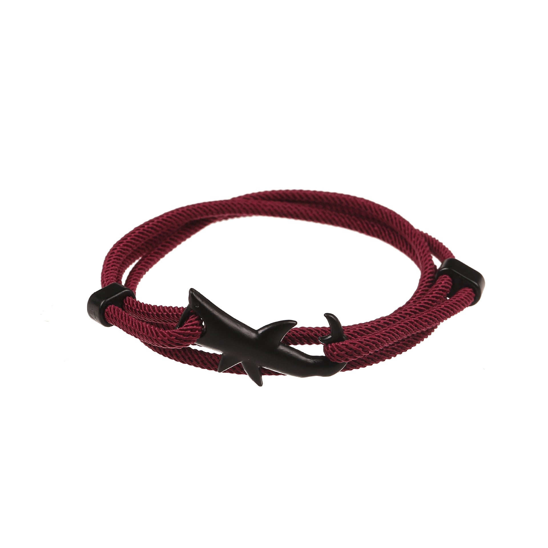 Adjustable Marine Animal Charm Bracelet