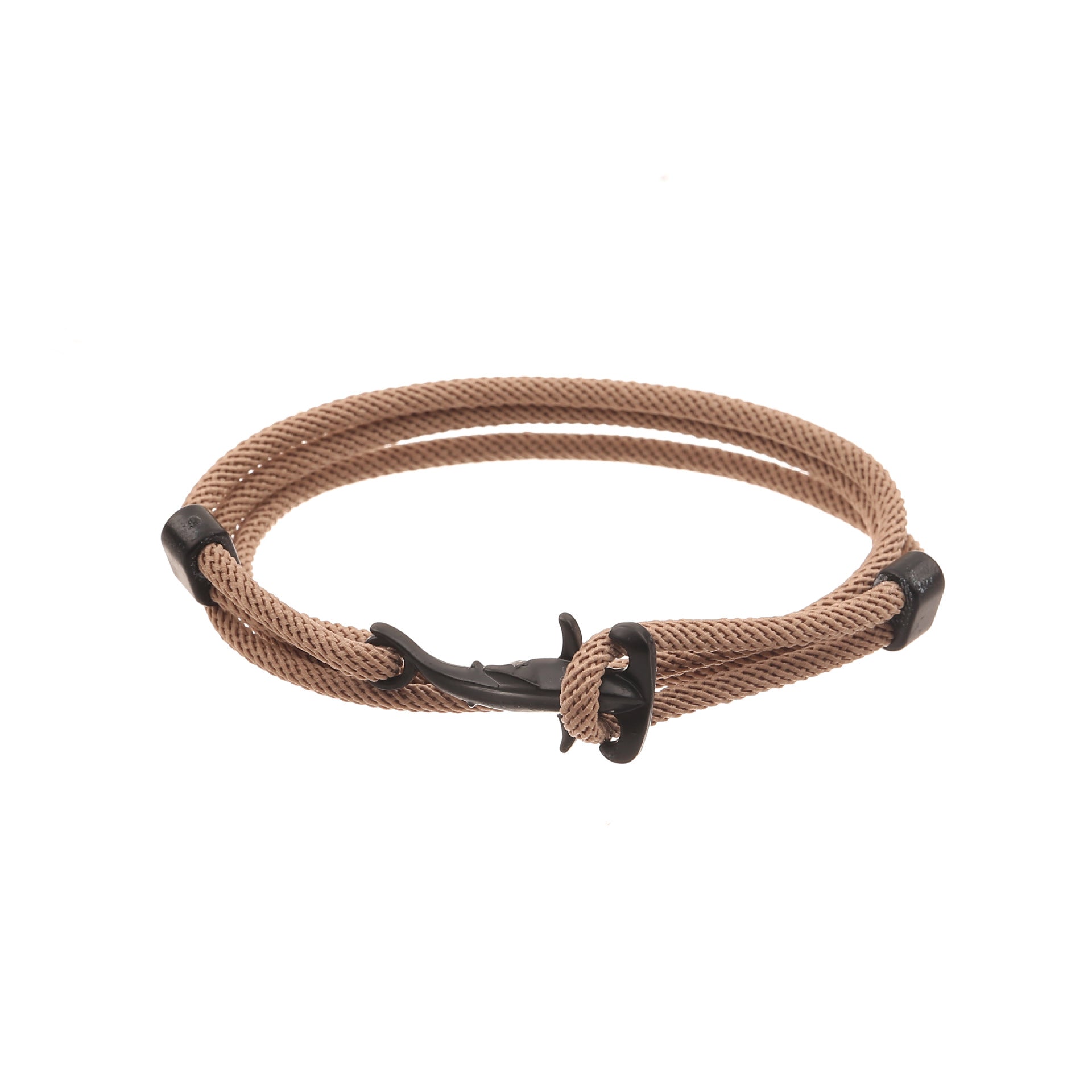 Adjustable Marine Animal Charm Bracelet