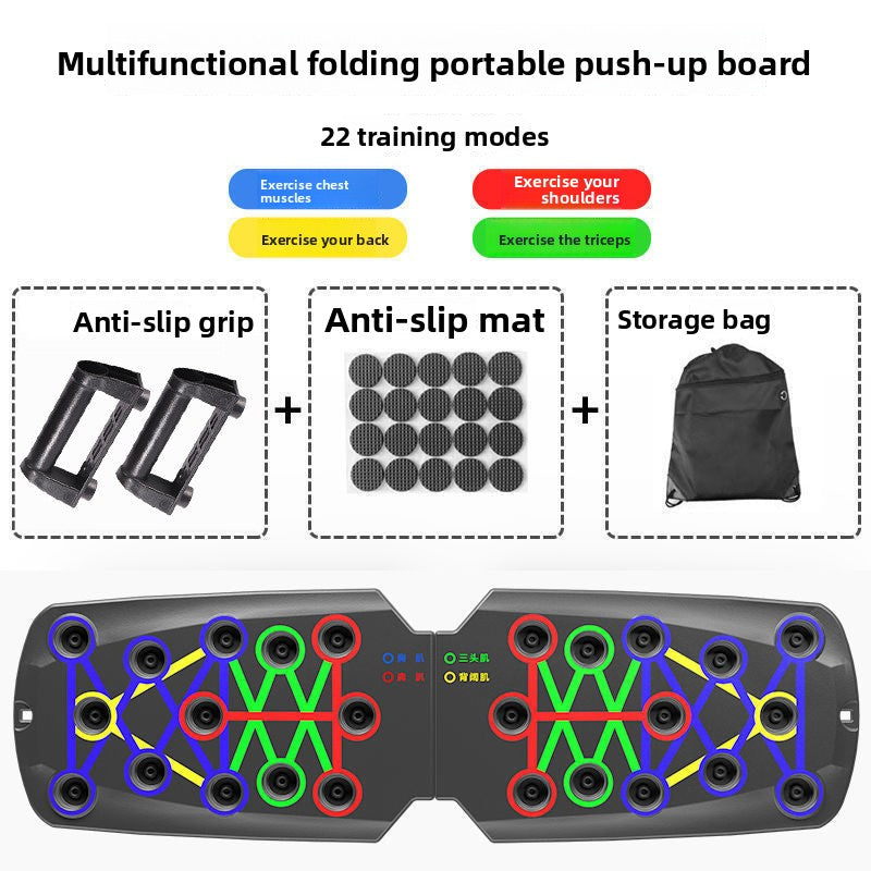 Push-up Training Board
