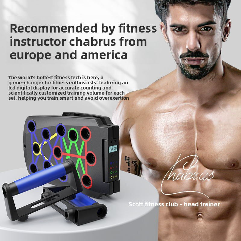 Push-up Training Board