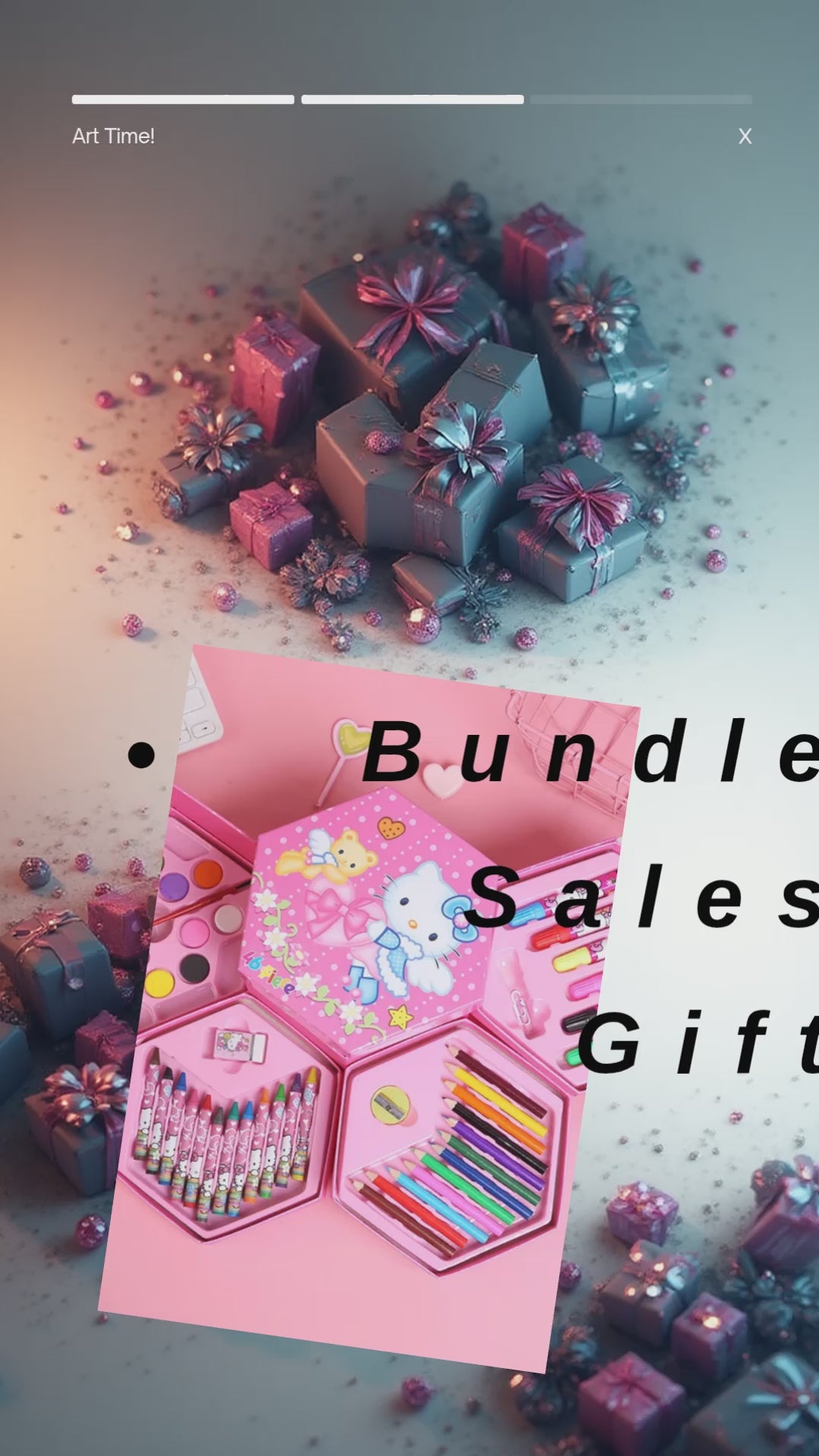 Bundle Sales