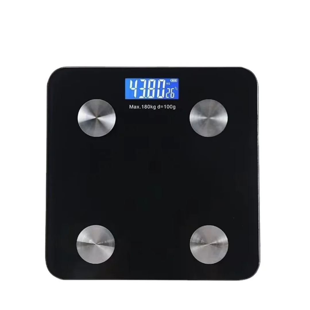 Smart Digital Body fat weight scale 180kg 396lb body composition scale