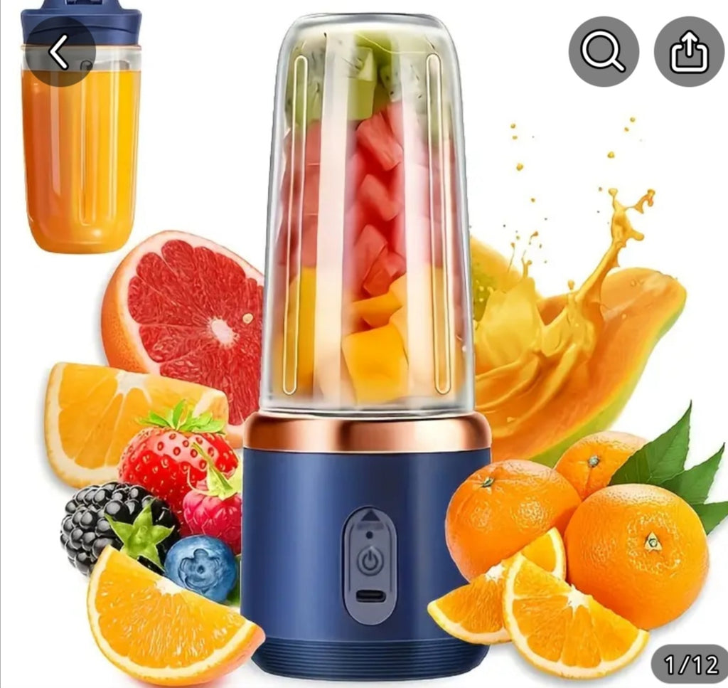 Portable Multifunctional Juicer